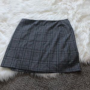 Plus Size Plaid Skirt ✨